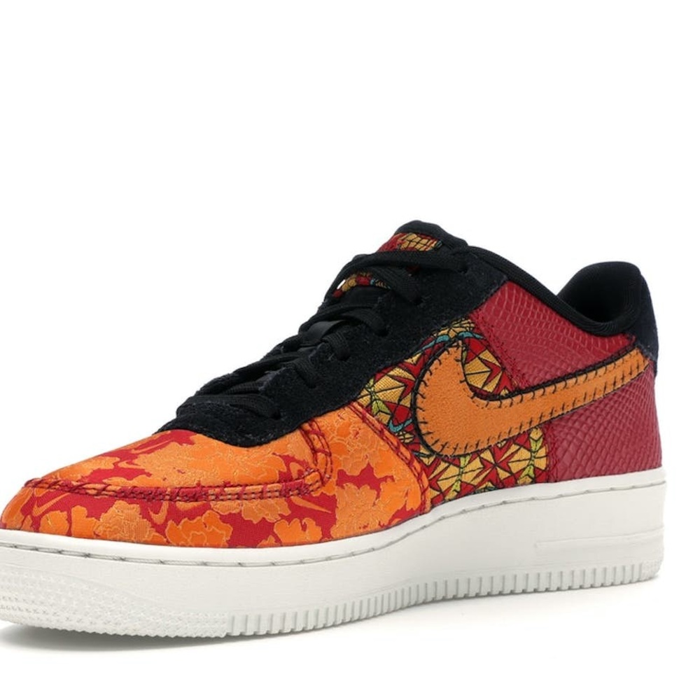 Nike Air Force 1 Low Chinese New Year Sneaker Size 4.5